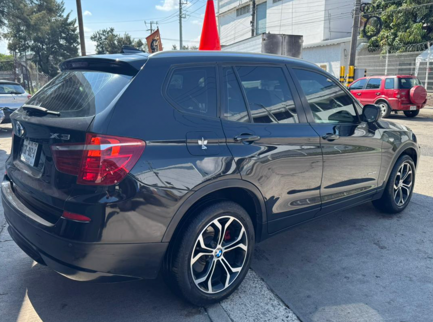 BMW X3