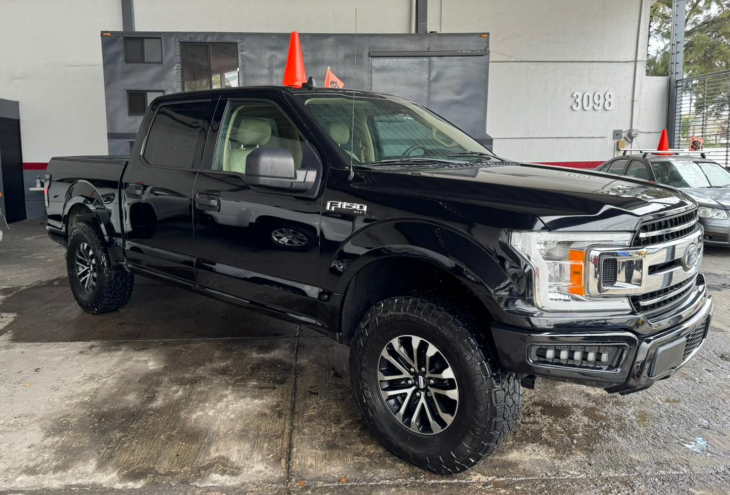 Ford f150 XLT