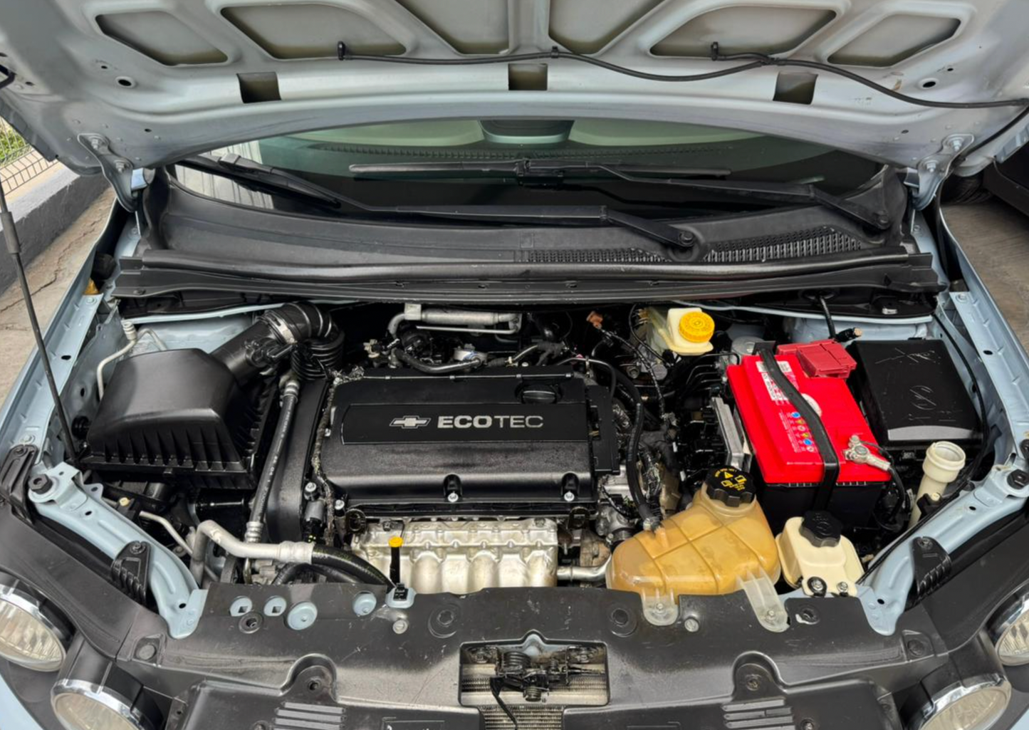 Chevrolet Sonic ltz