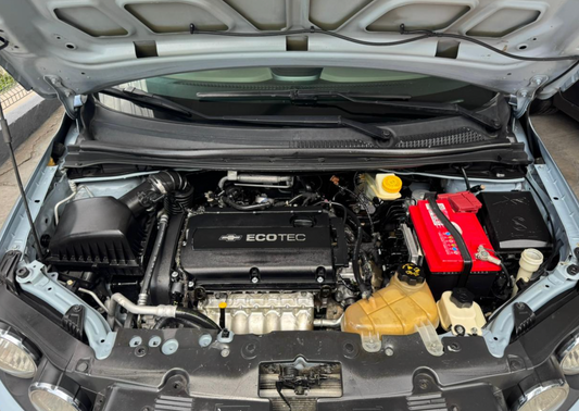 Chevrolet Sonic ltz