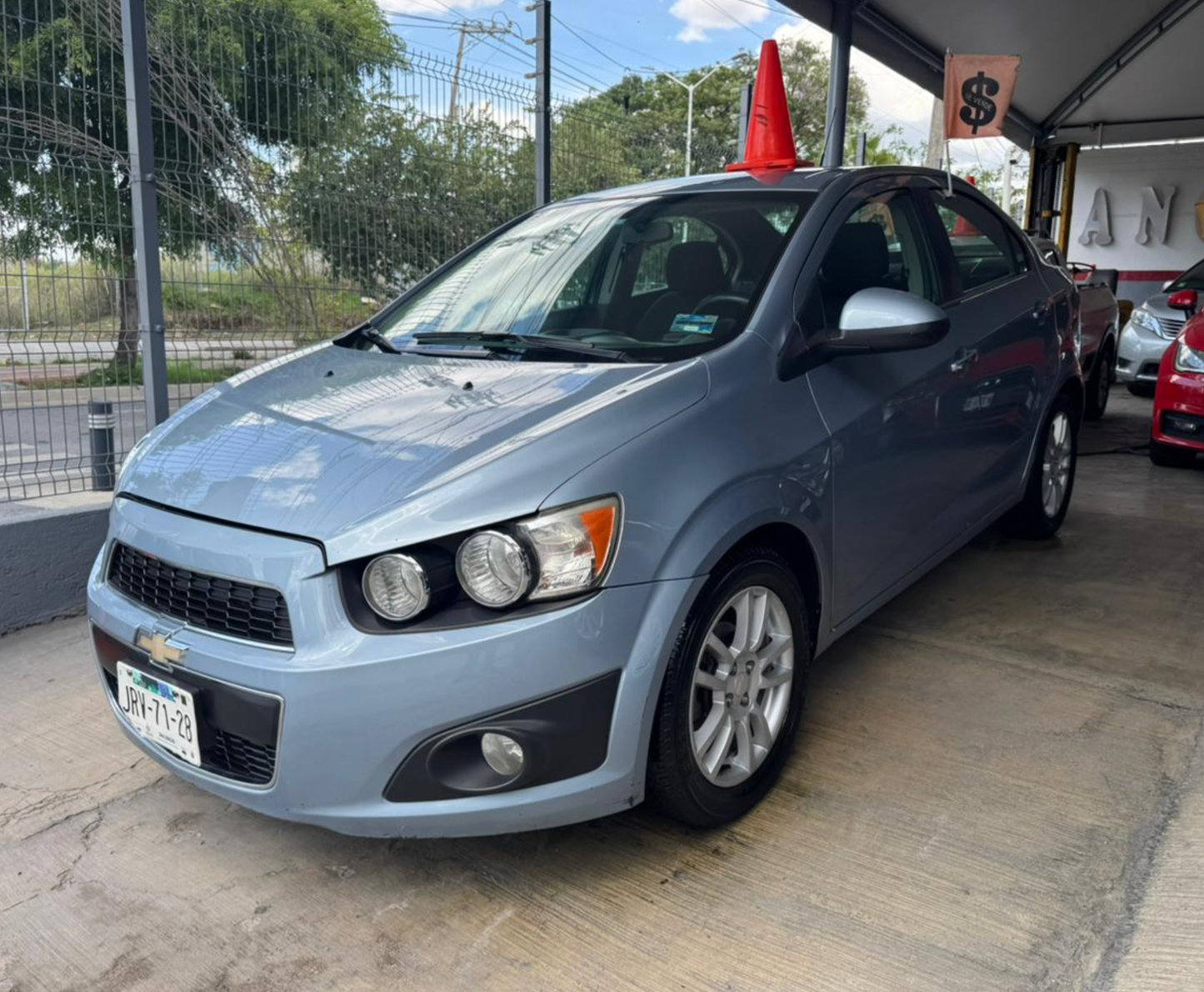 Chevrolet Sonic ltz
