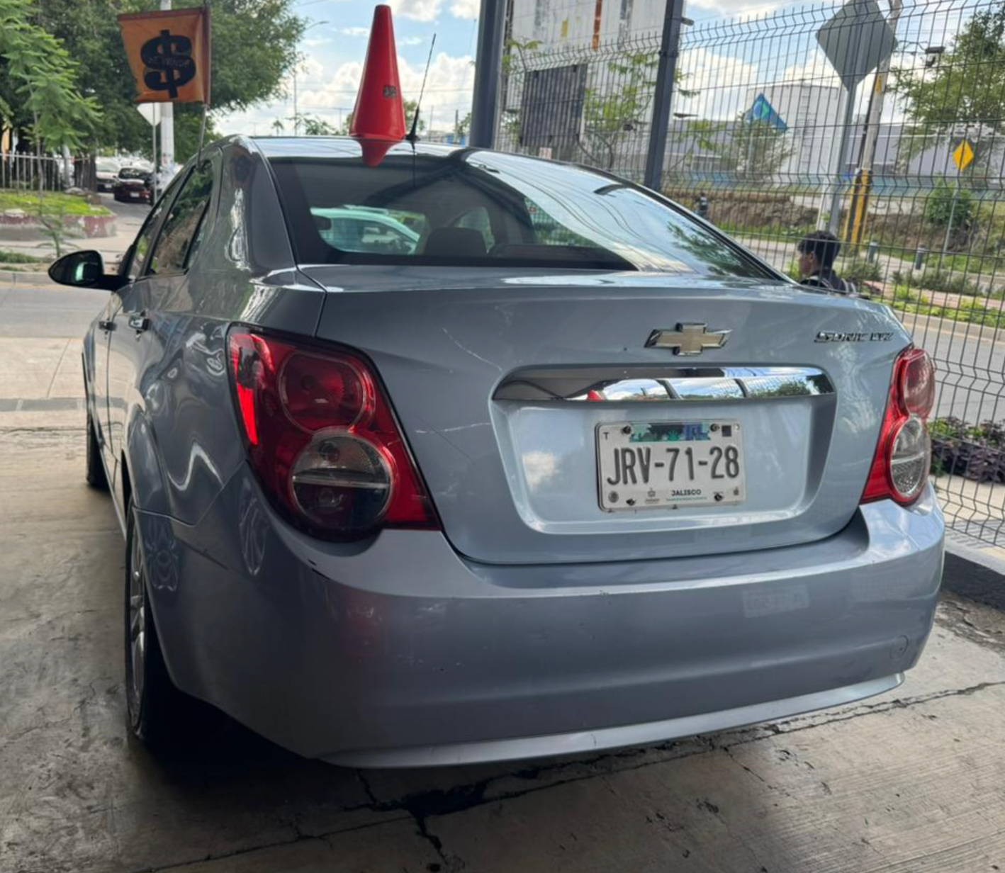 Chevrolet Sonic ltz