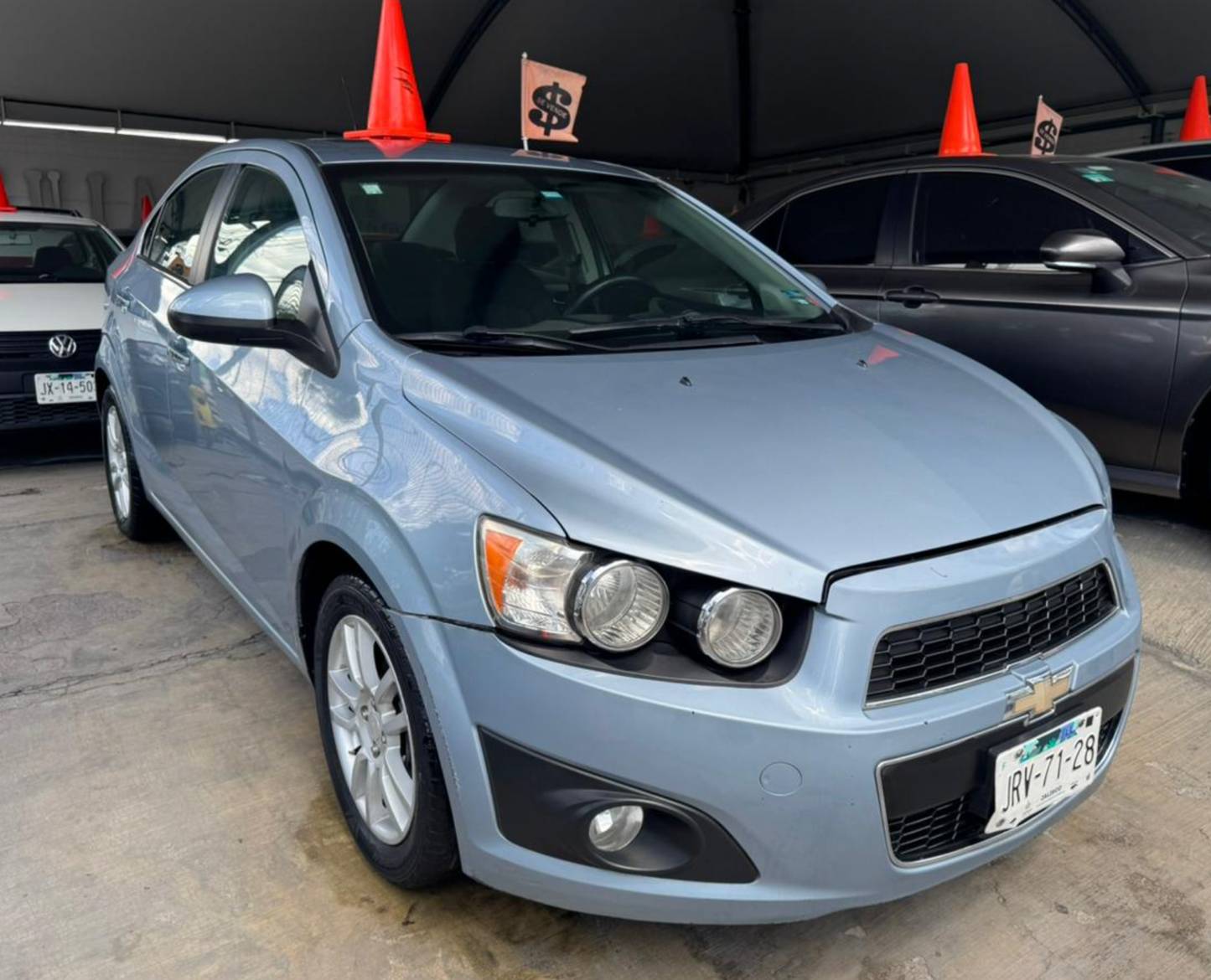 Chevrolet Sonic ltz