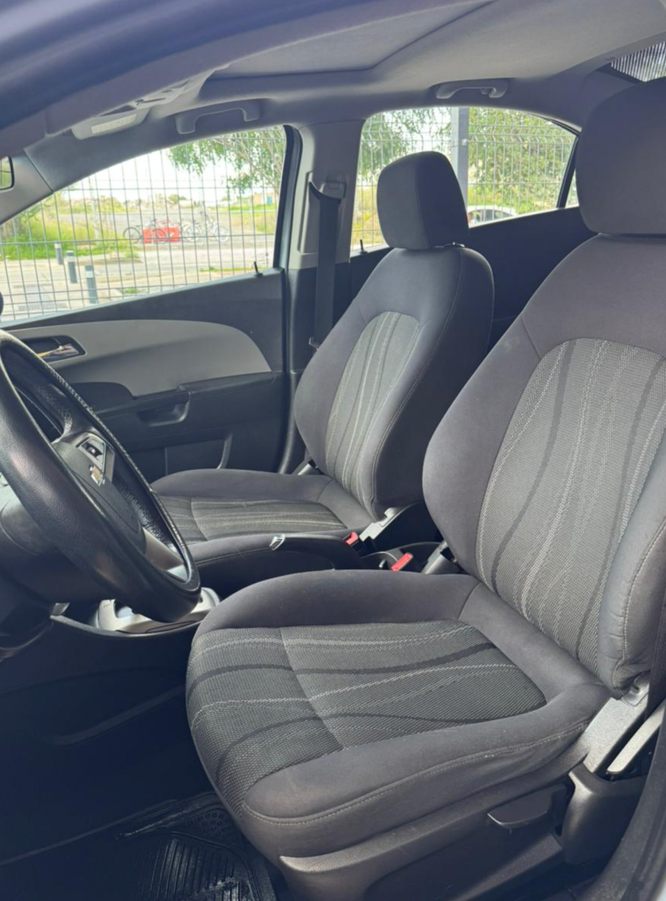 Chevrolet Sonic ltz