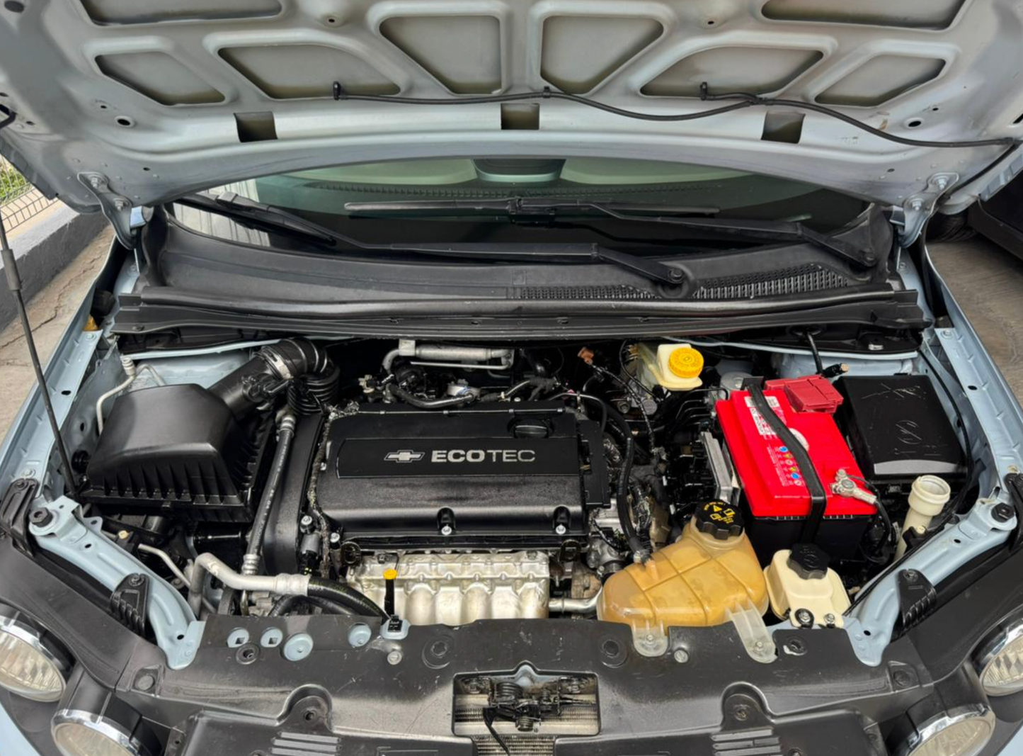 Chevrolet Sonic ltz