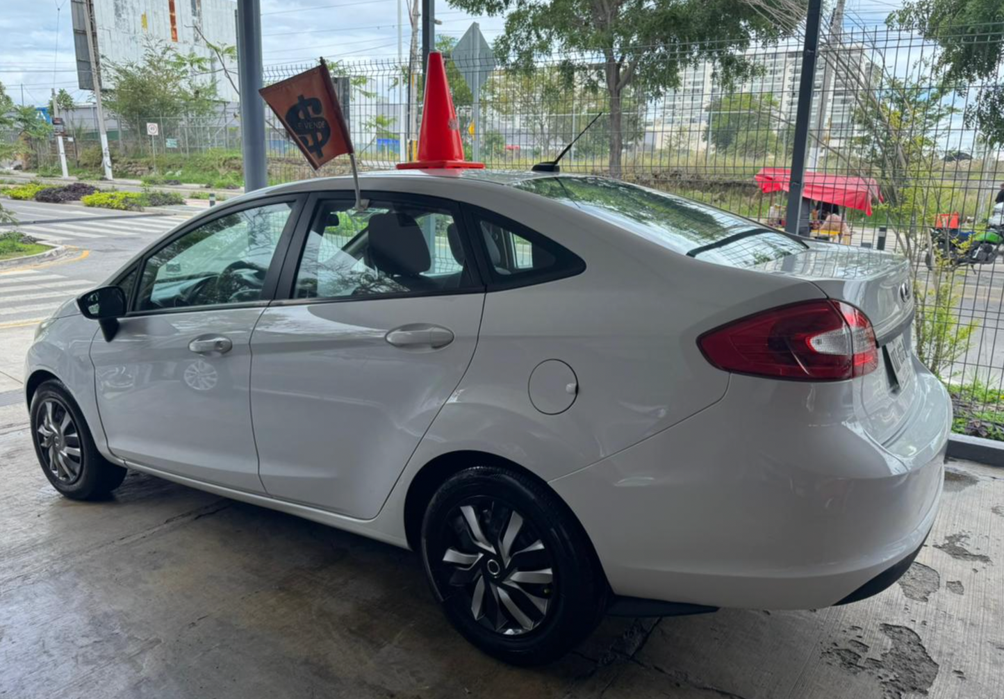 Ford fiesta