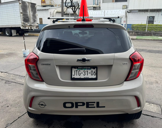 Chevrolet spark ltz