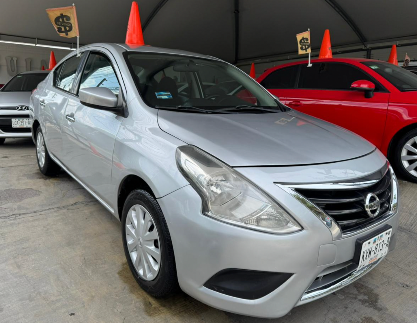Nissan Versa
