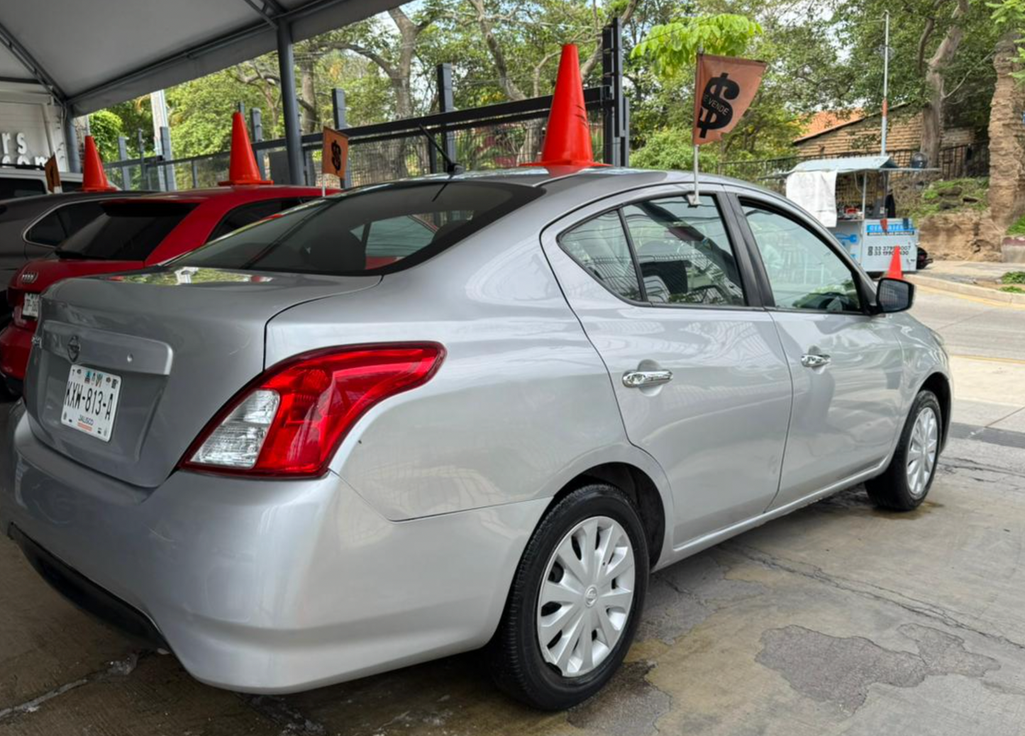 Nissan Versa