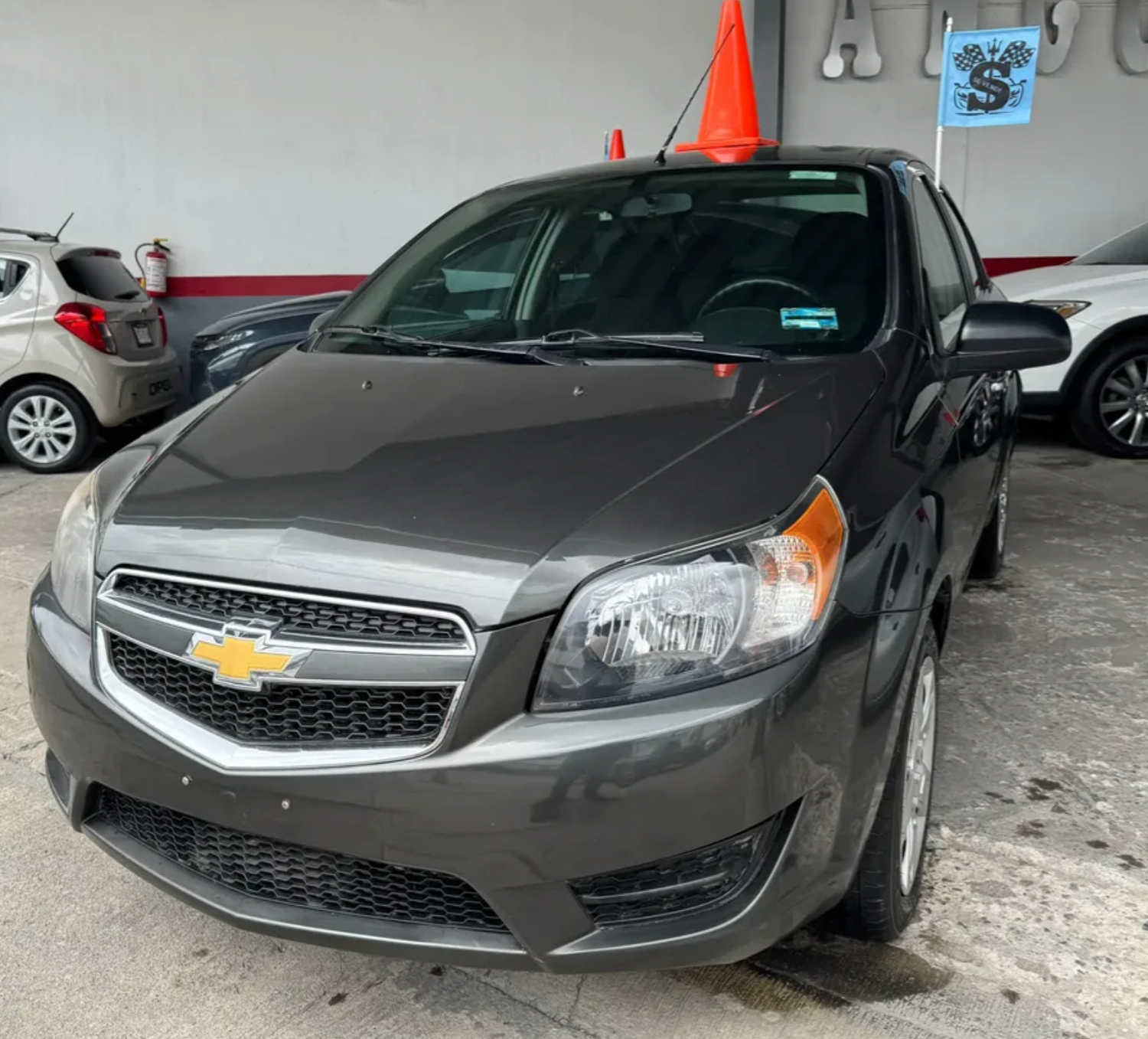Vehiculos