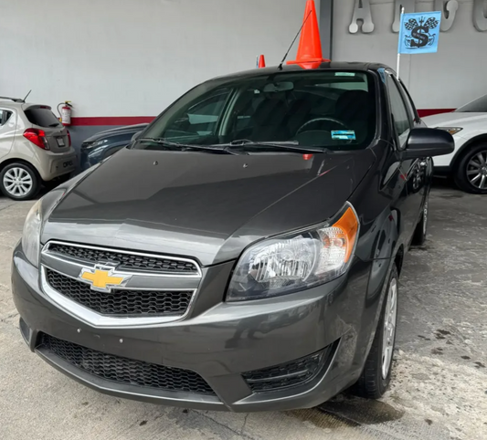 Chevrolet Aveo 1.6 Lt Mt