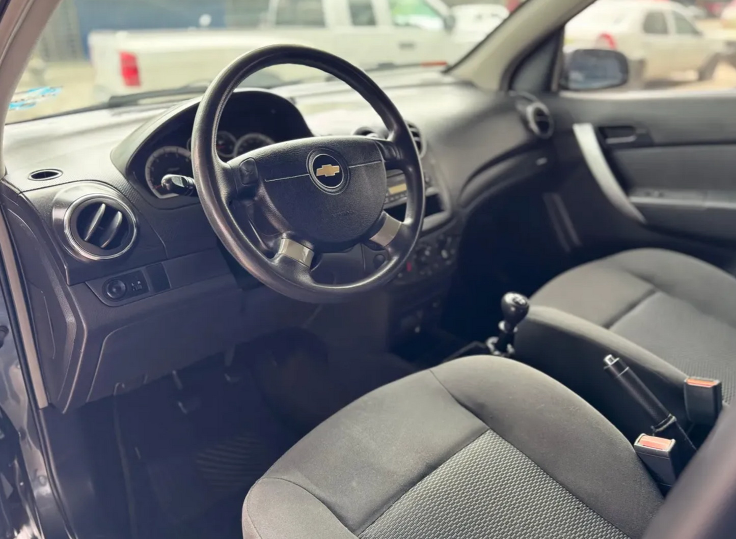 Chevrolet Aveo 1.6 Lt Mt