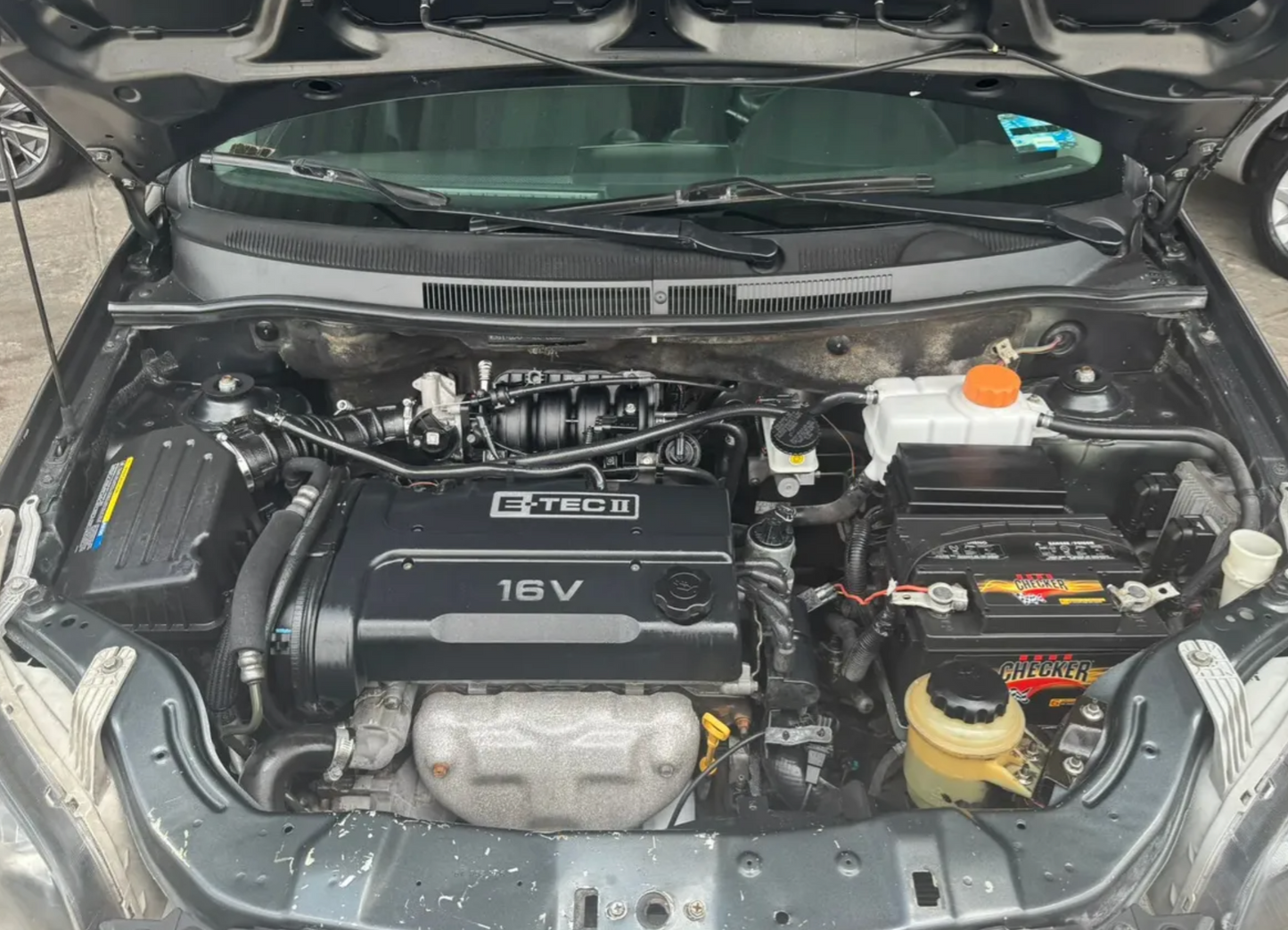 Chevrolet Aveo 1.6 Lt Mt