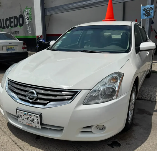 Nissan Altima 2.5 S Basico At Cvt