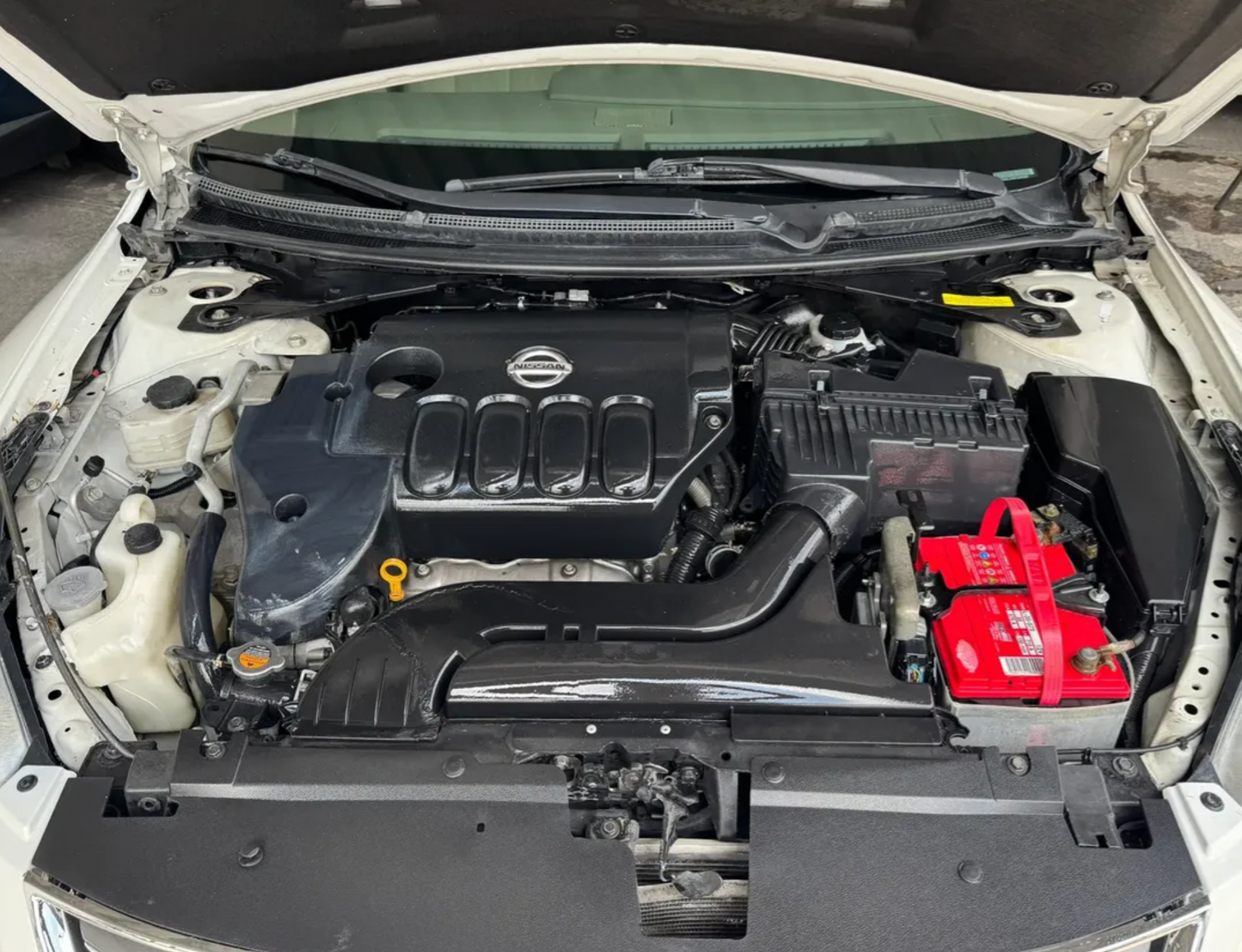 Nissan Altima 2.5 S Basico At Cvt