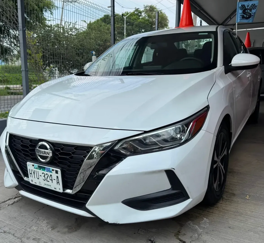 Nissan Sentra 1.8 Sense Cvt