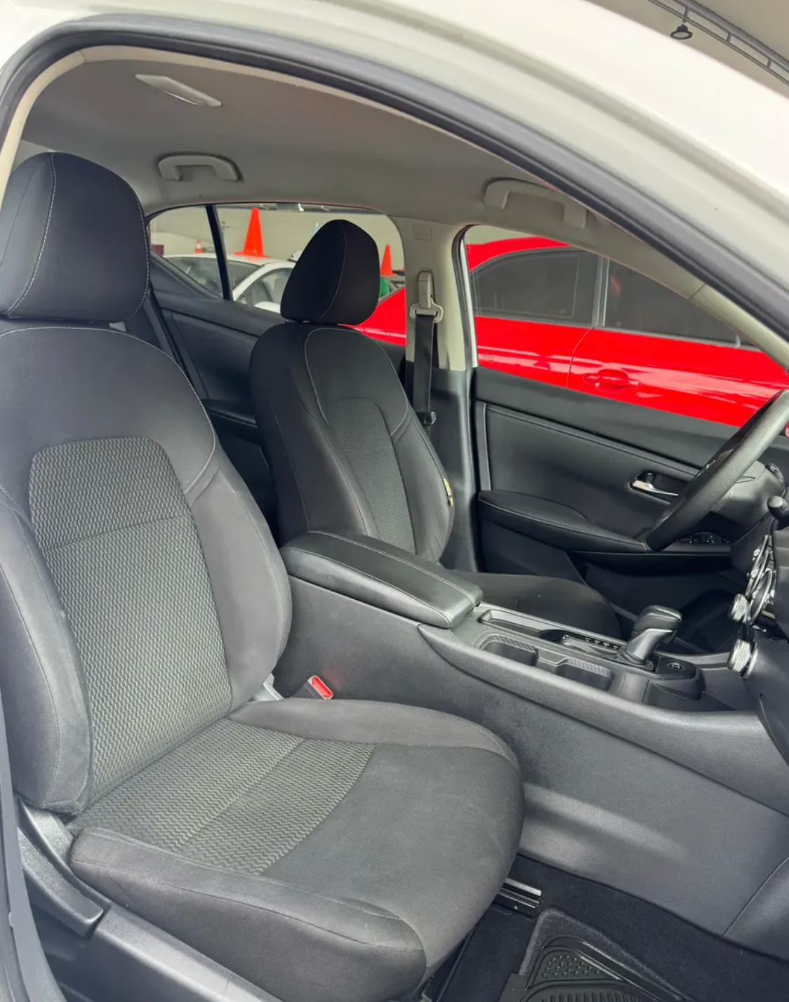 Nissan Sentra 1.8 Sense Cvt