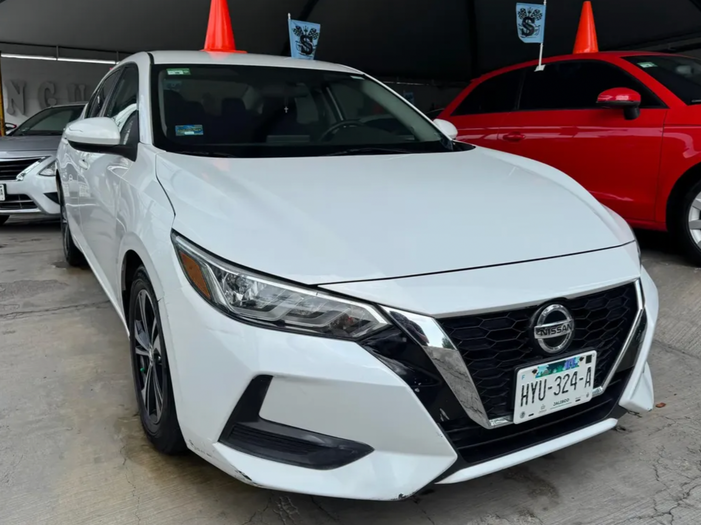 Nissan Sentra 1.8 Sense Cvt