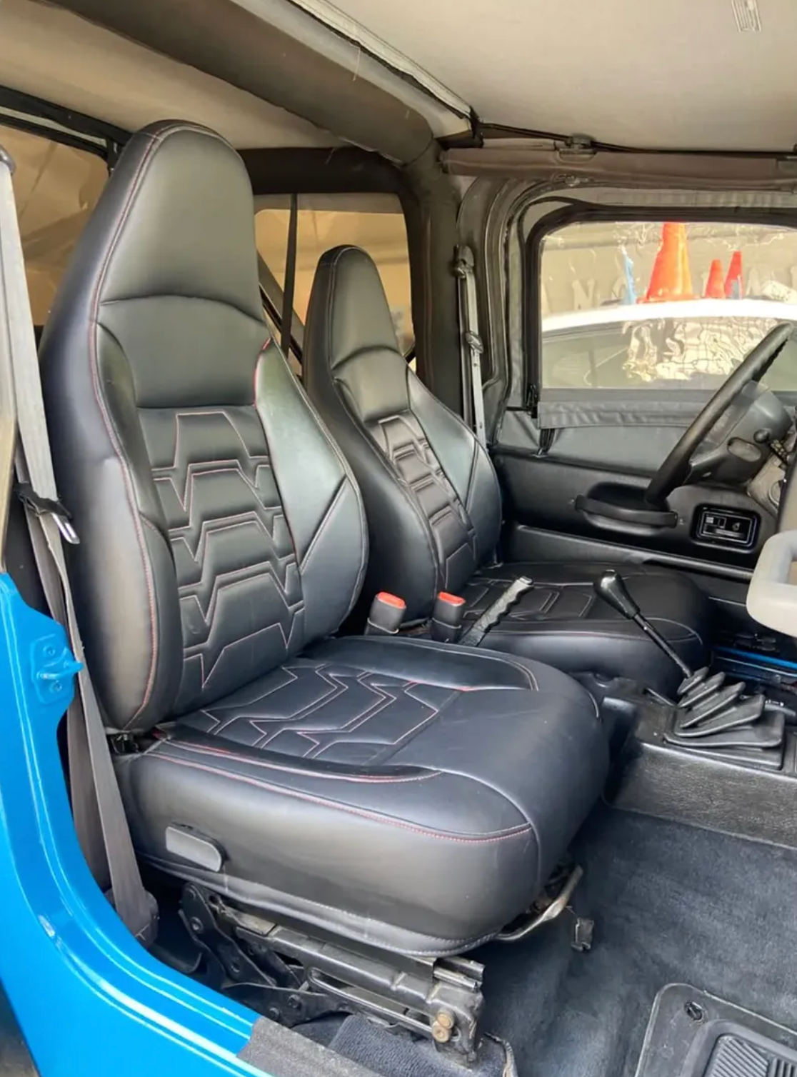 Jeep Wrangler Se 5vel Techo Lona Mt
