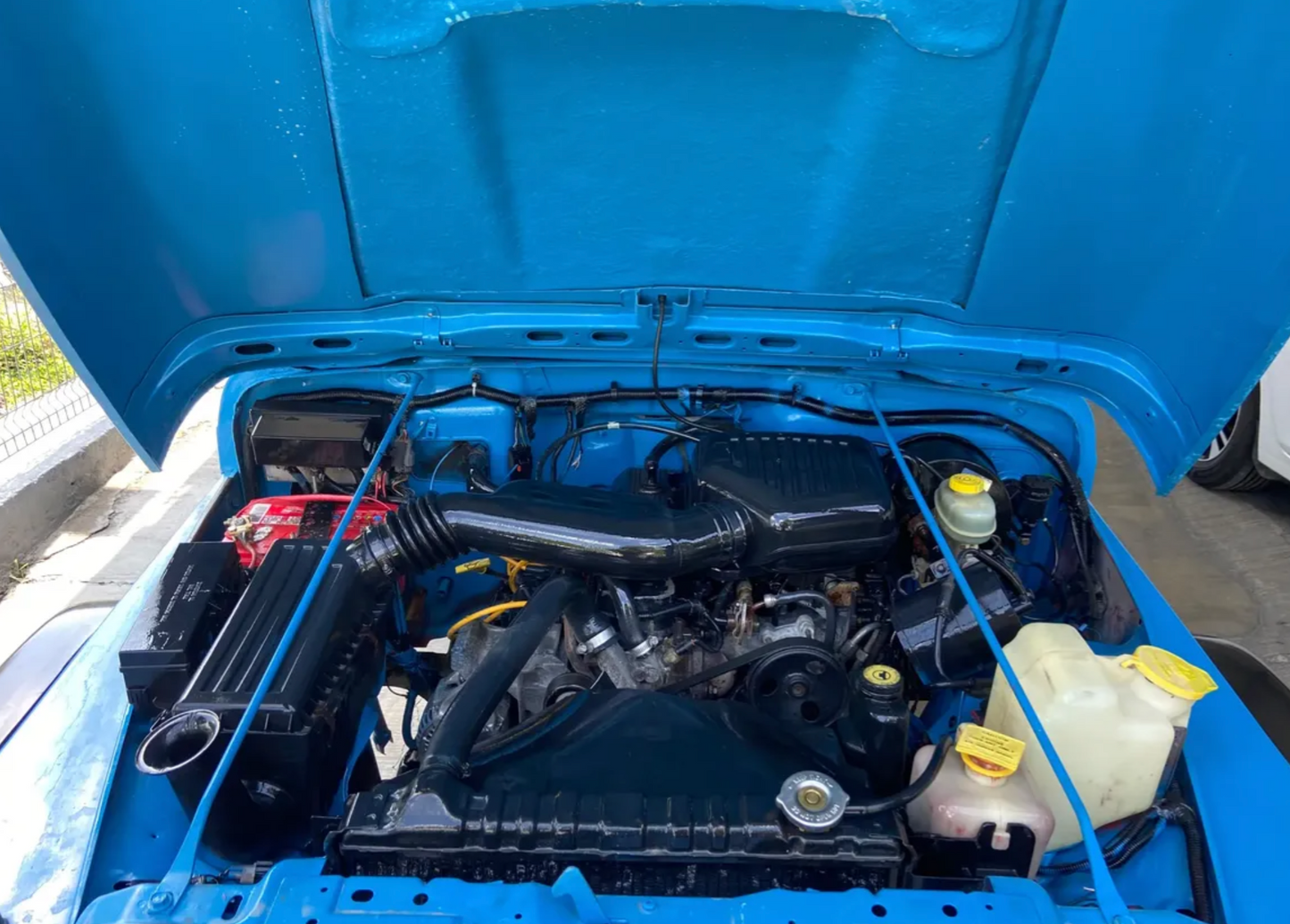 Jeep Wrangler Se 5vel Techo Lona Mt
