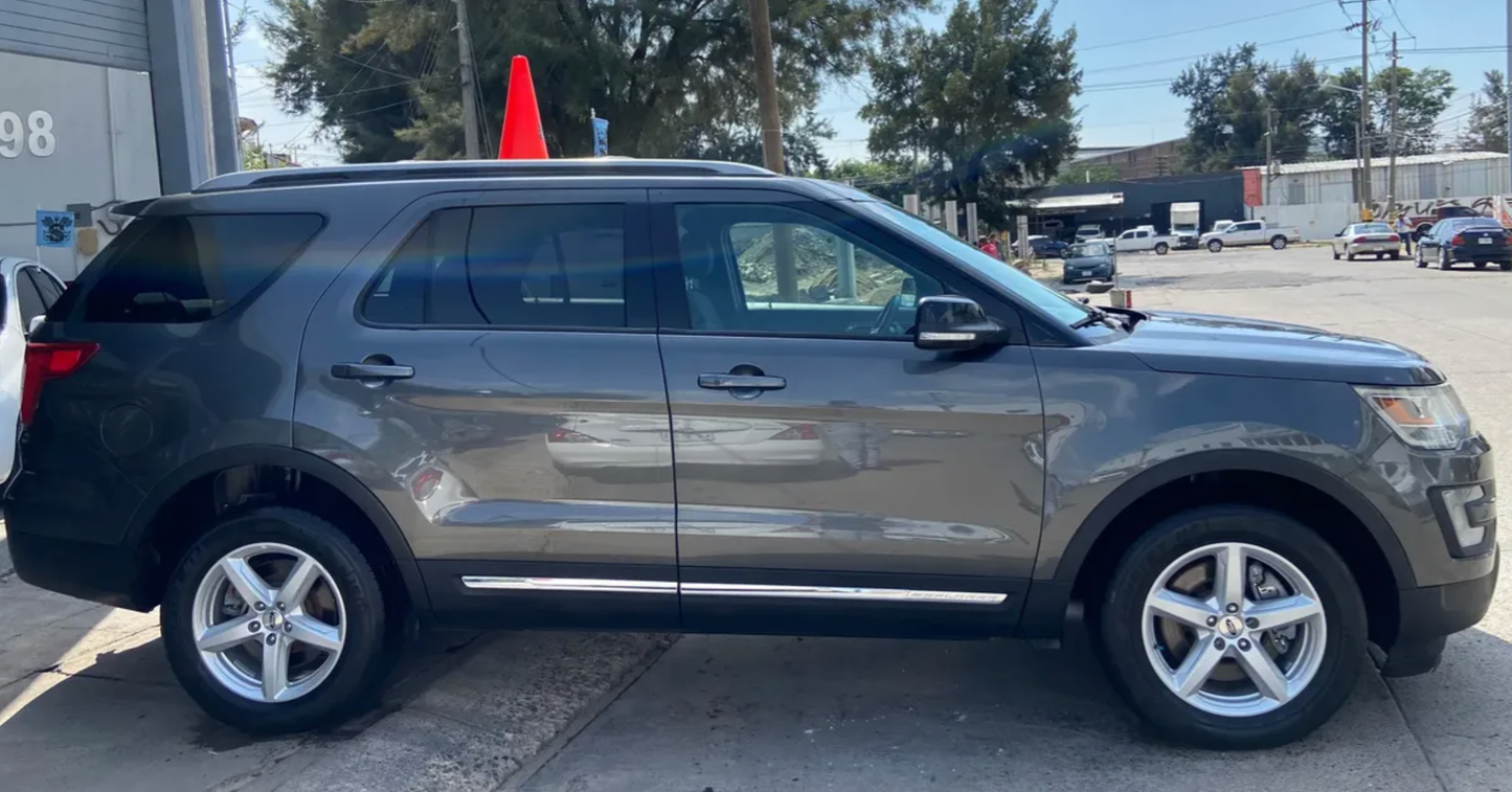 Ford Explorer 3.5 Xlt Tela At