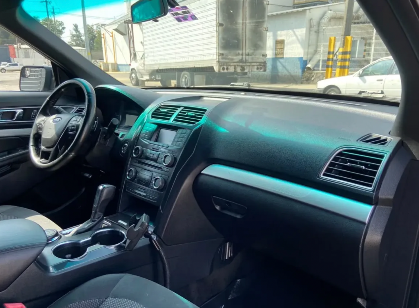 Ford Explorer 3.5 Xlt Tela At