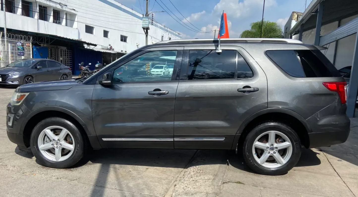 Ford Explorer 3.5 Xlt Tela At