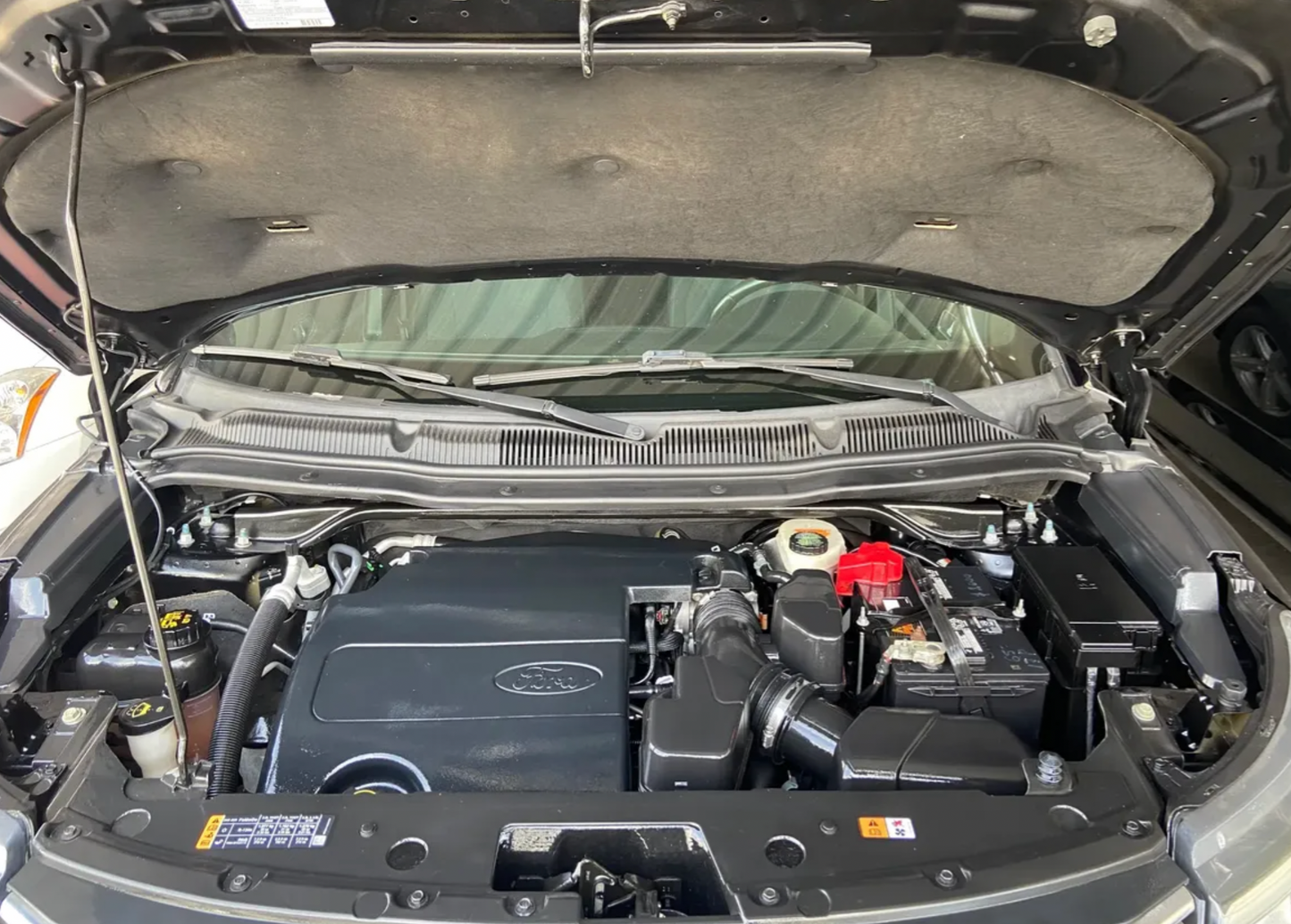 Ford Explorer 3.5 Xlt Tela At