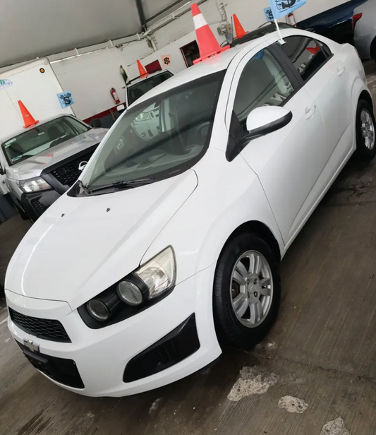 Chevrolet Sonic 1.6 Lt At