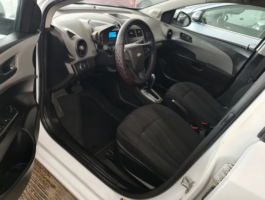Chevrolet Sonic 1.6 Lt At