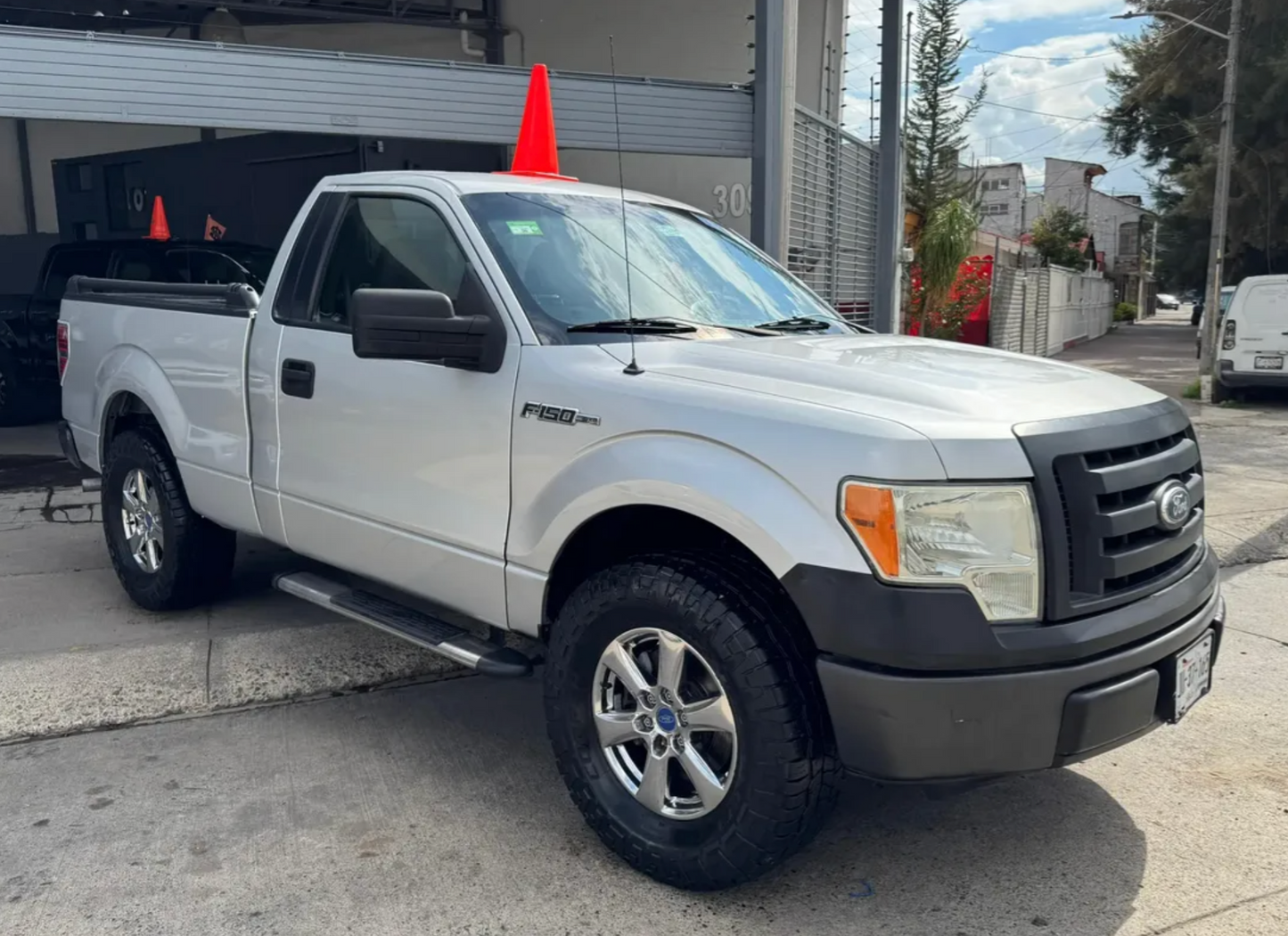 Ford F150 6 Cil Automática Nacional