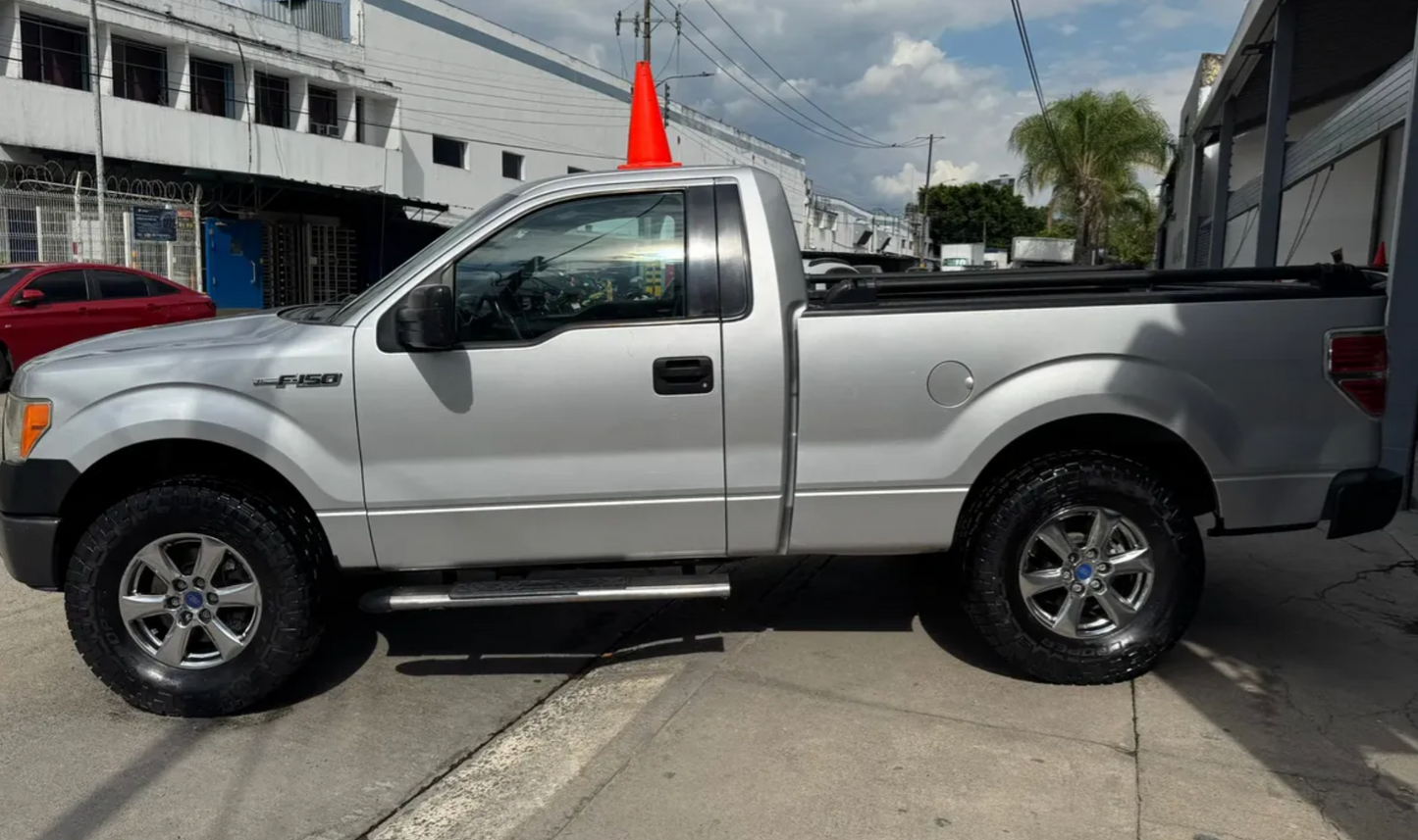 Ford F150 6 Cil Automática Nacional