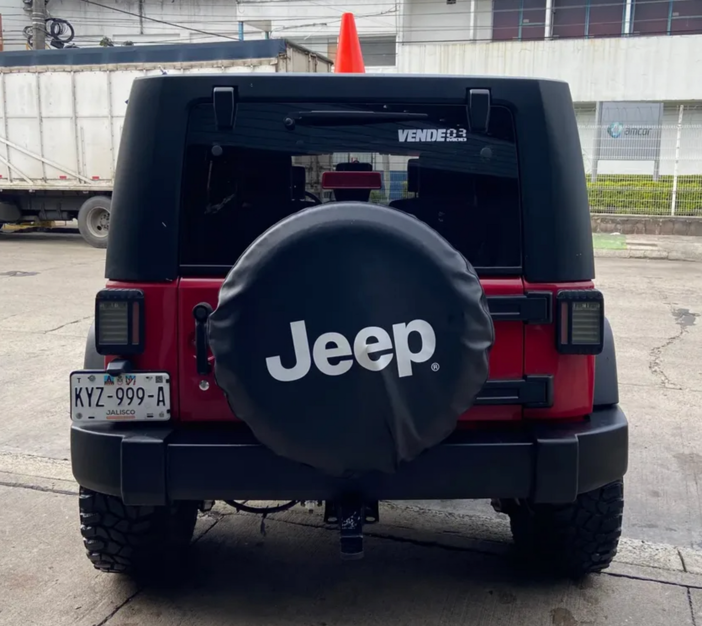 Jeep Wrangler 3.8 Unlimited X 4x2 Mt