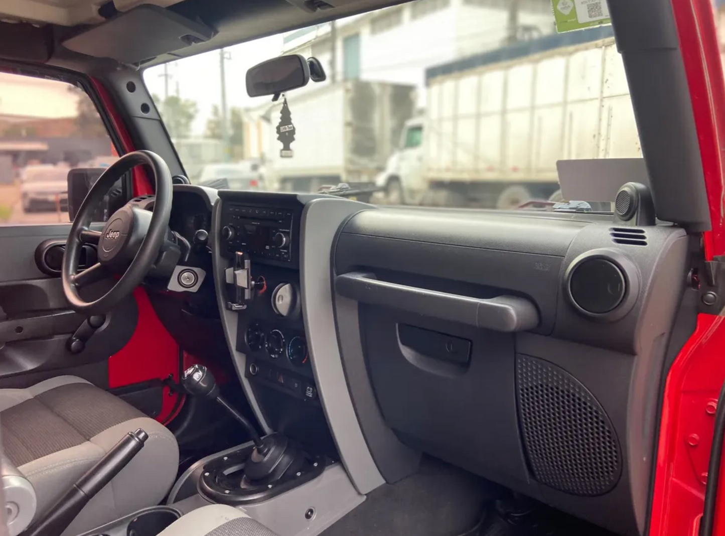 Jeep Wrangler 3.8 Unlimited X 4x2 Mt