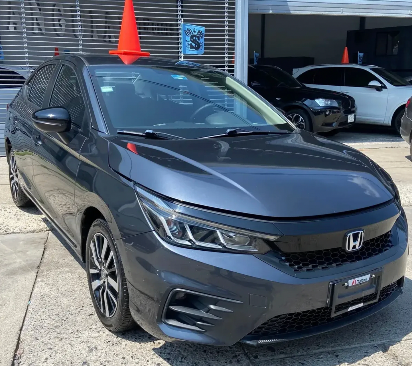 Honda City 1.5 Sport Cvt