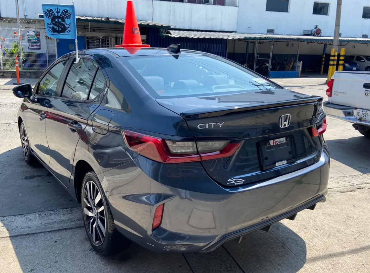 Honda City 1.5 Sport Cvt