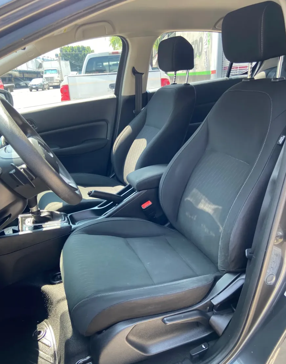 Honda City 1.5 Sport Cvt