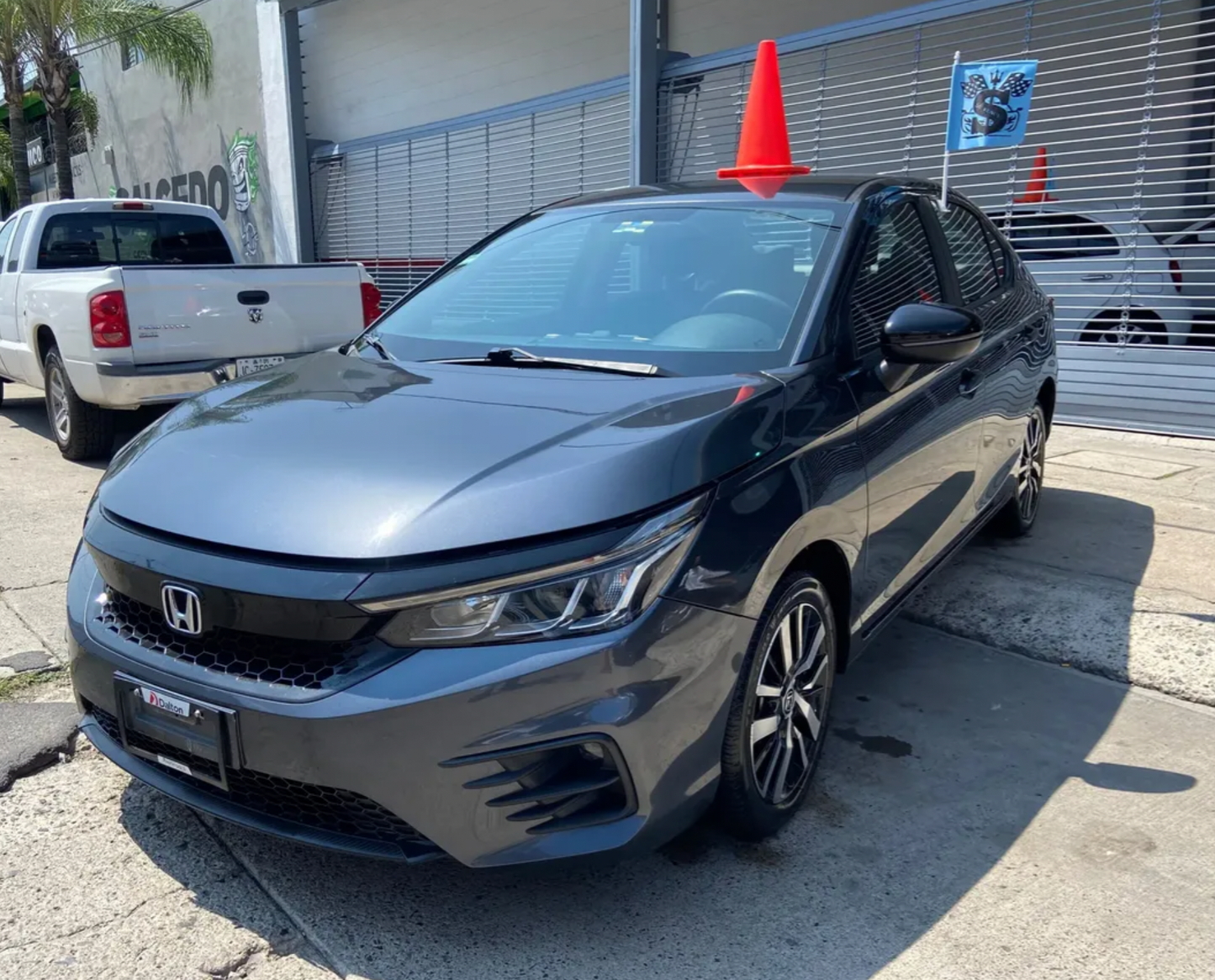 Honda City 1.5 Sport Cvt