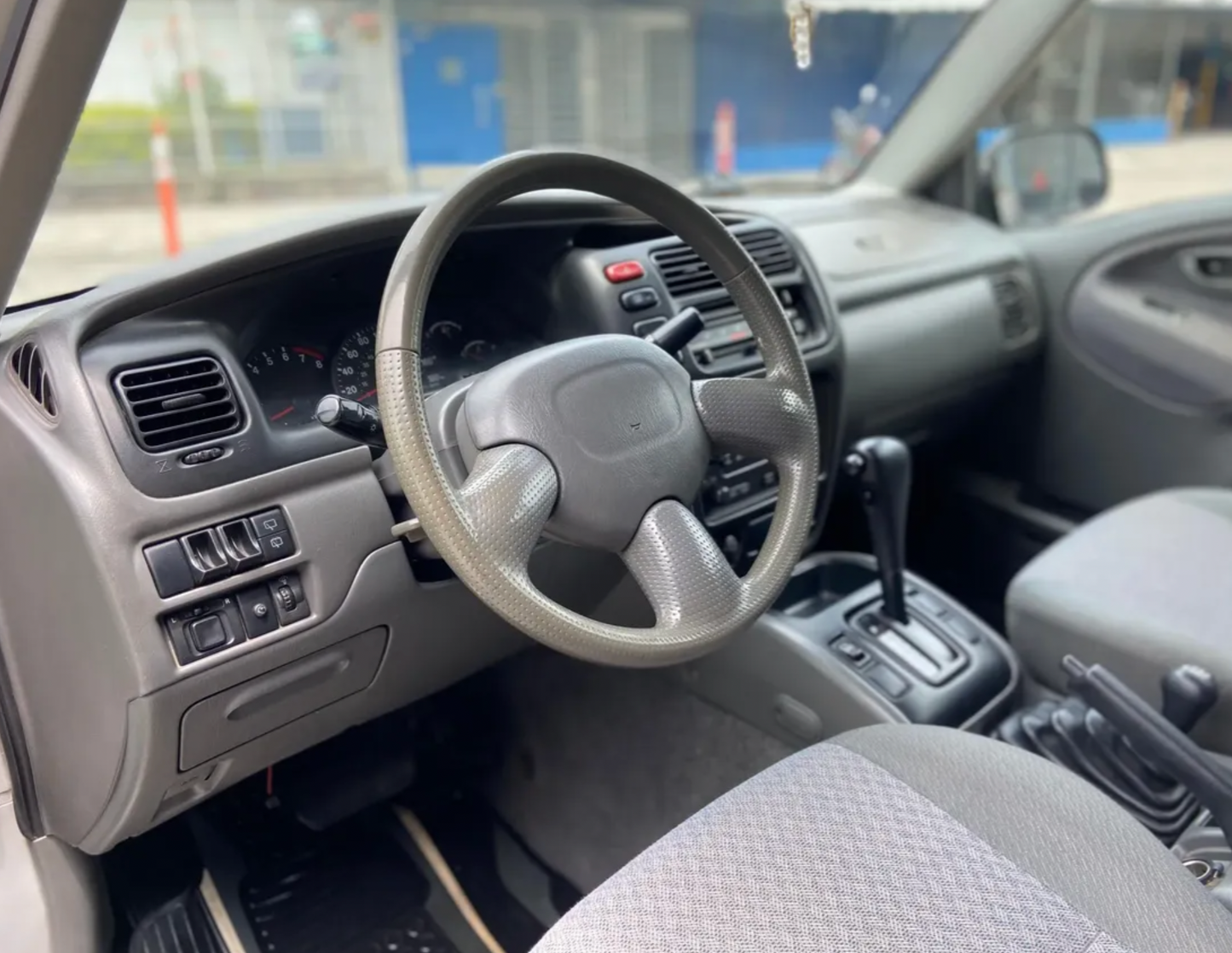 Chevrolet Tracker 4x4 Automática 4 Cil