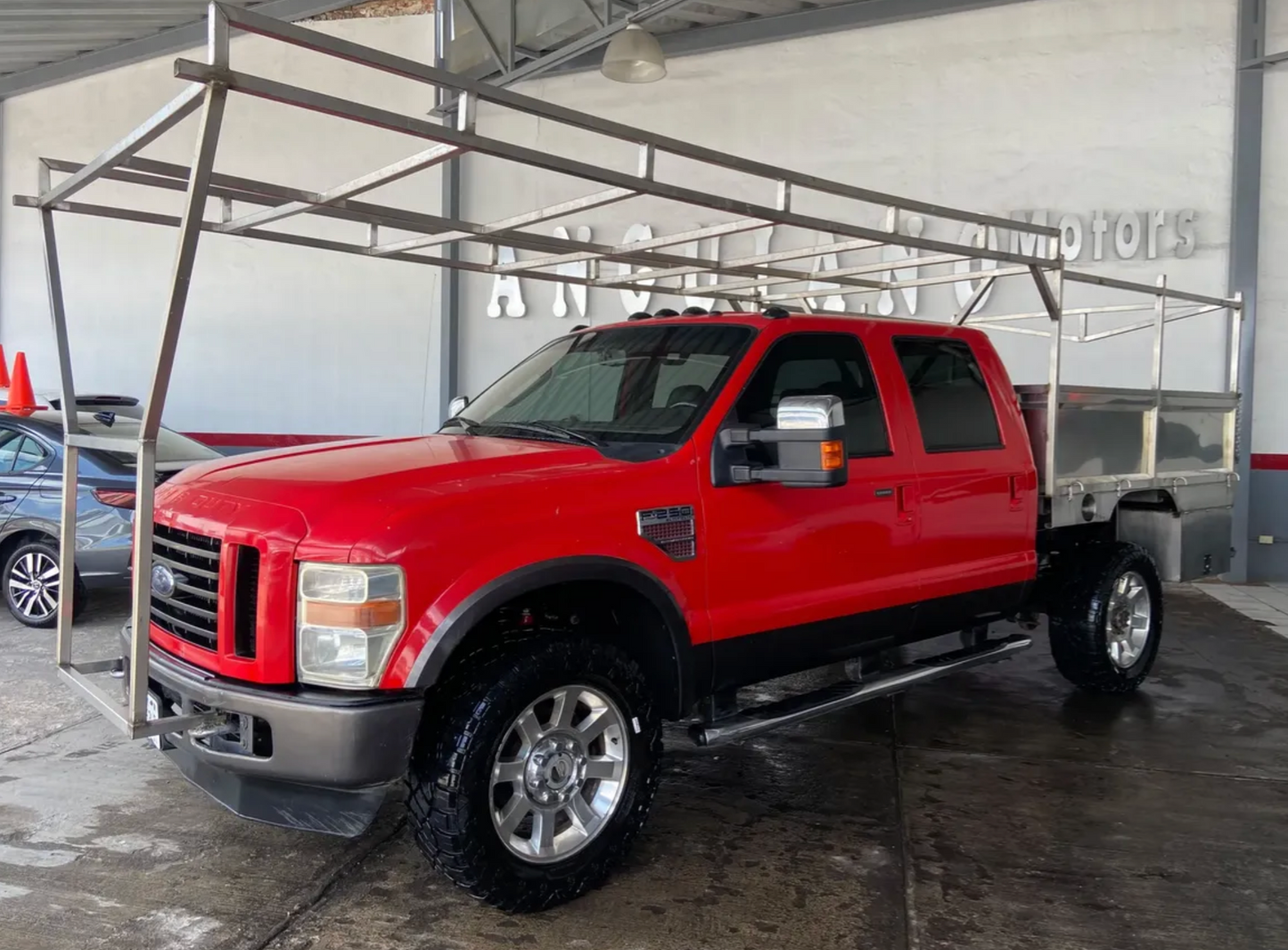 Ford F-250 Super Duty Diésel
