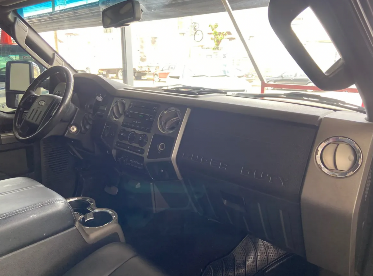 Ford F-250 Super Duty Diésel