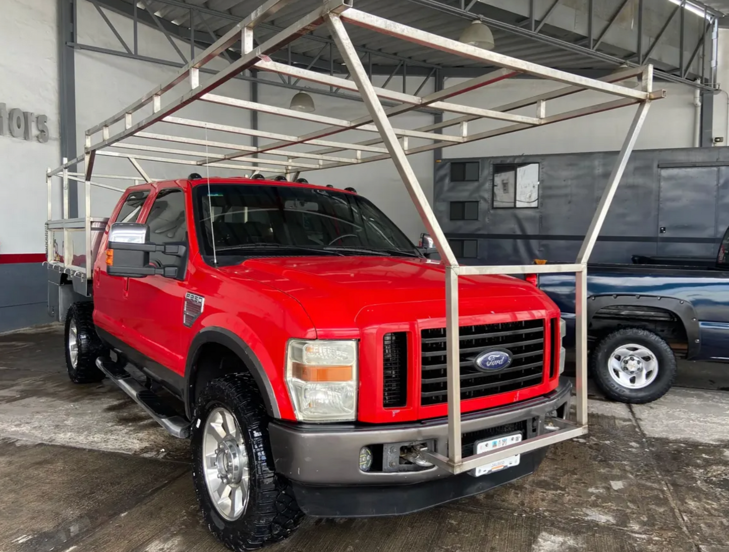 Ford F-250 Super Duty Diésel