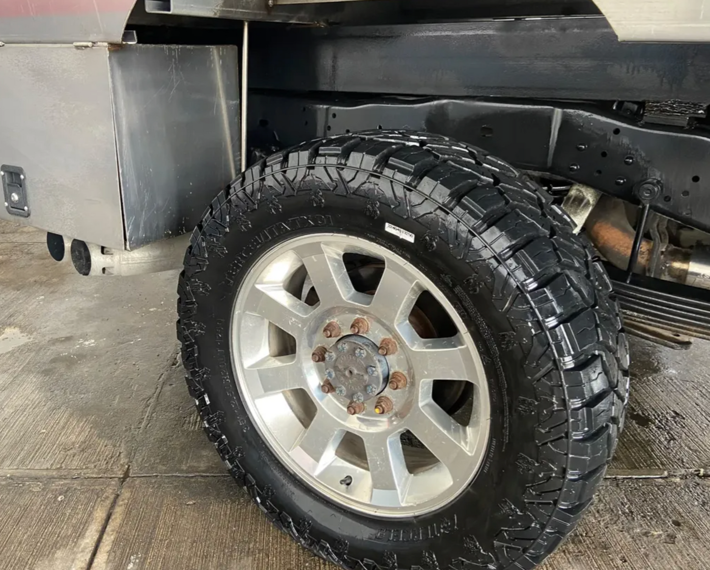 Ford F-250 Super Duty Diésel