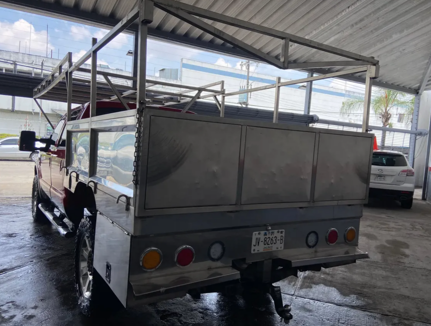 Ford F-250 Super Duty Diésel