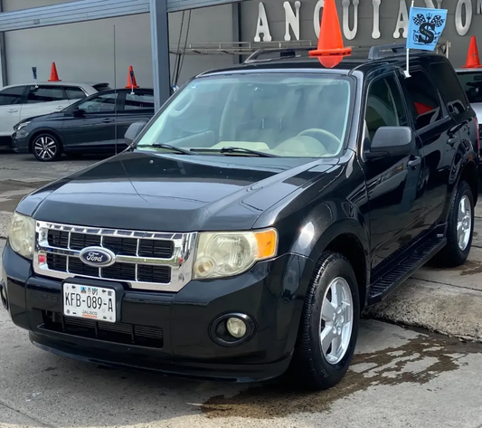 Ford Escape Xls piel automática 4 cil