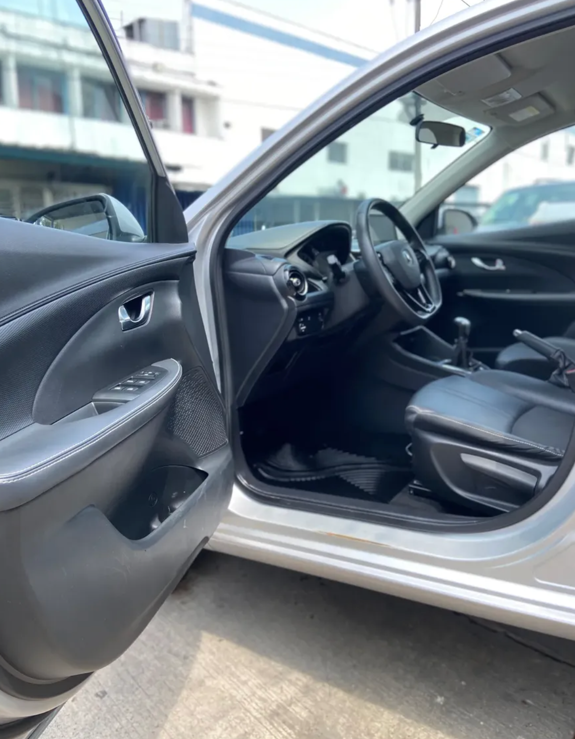 Changan Alsvin 1.4 Mt
