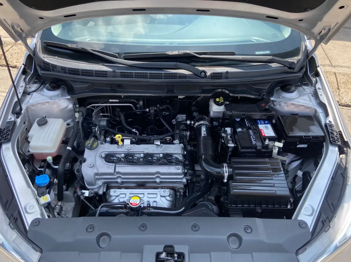 Changan Alsvin 1.4 Mt