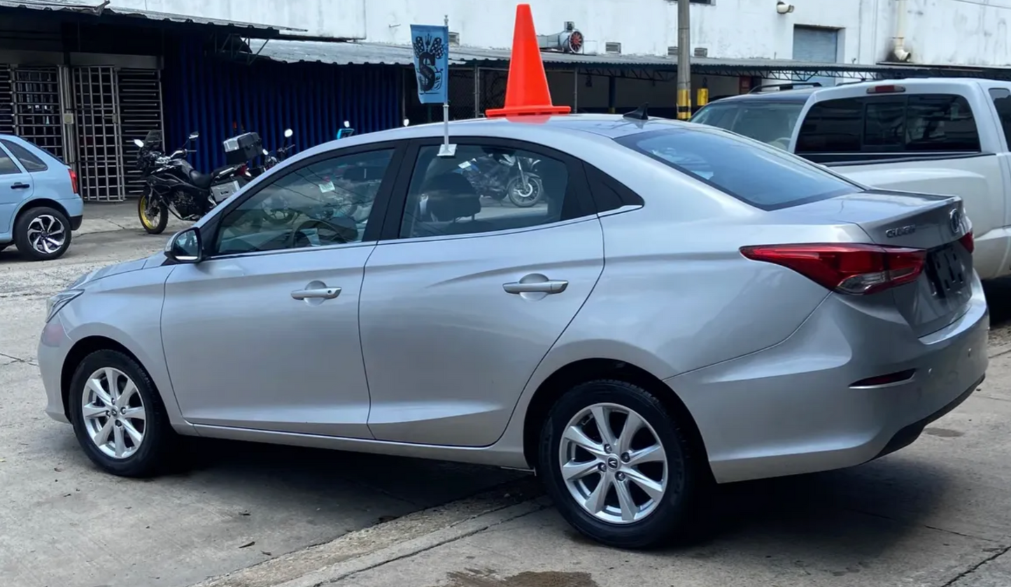 Changan Alsvin 1.4 Mt