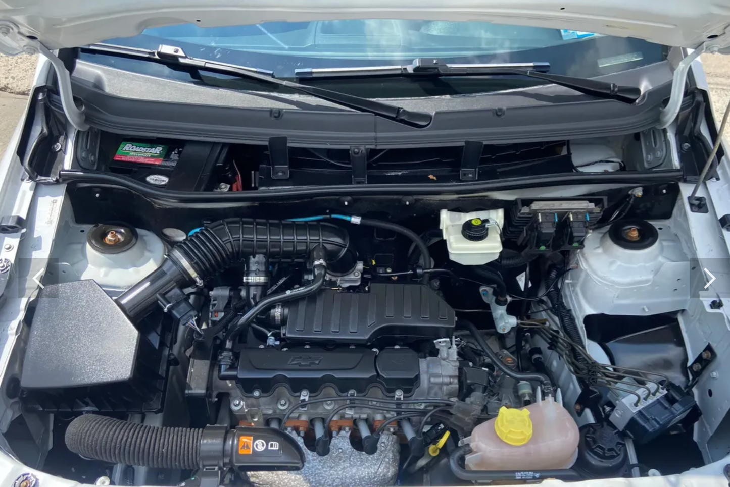 Chevrolet Tornado