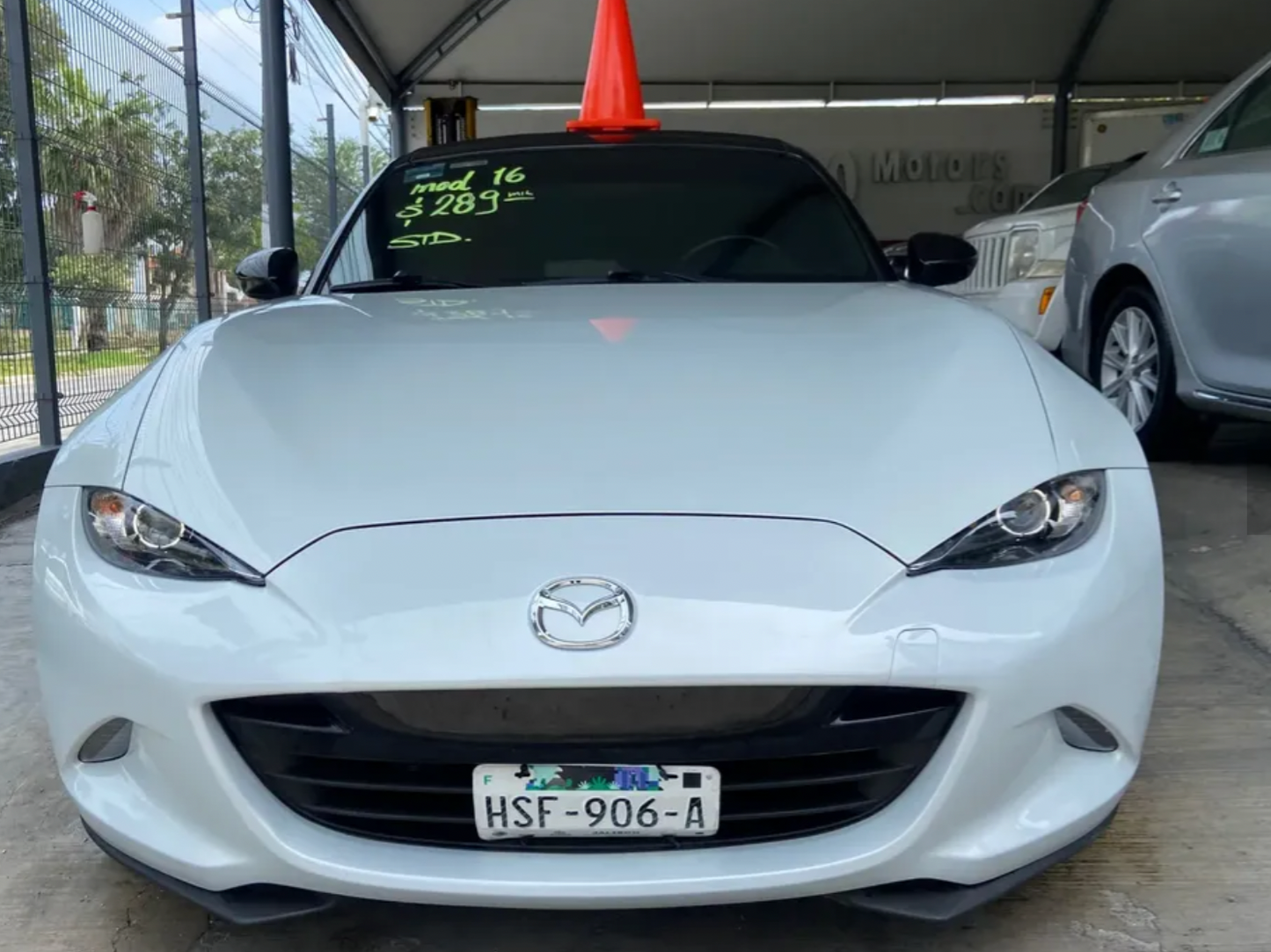 Mazda MX-5 2.0 I Sport Mt